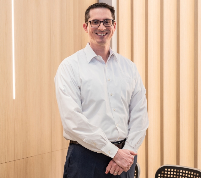 Dr. Aaron Buthod, O.D.